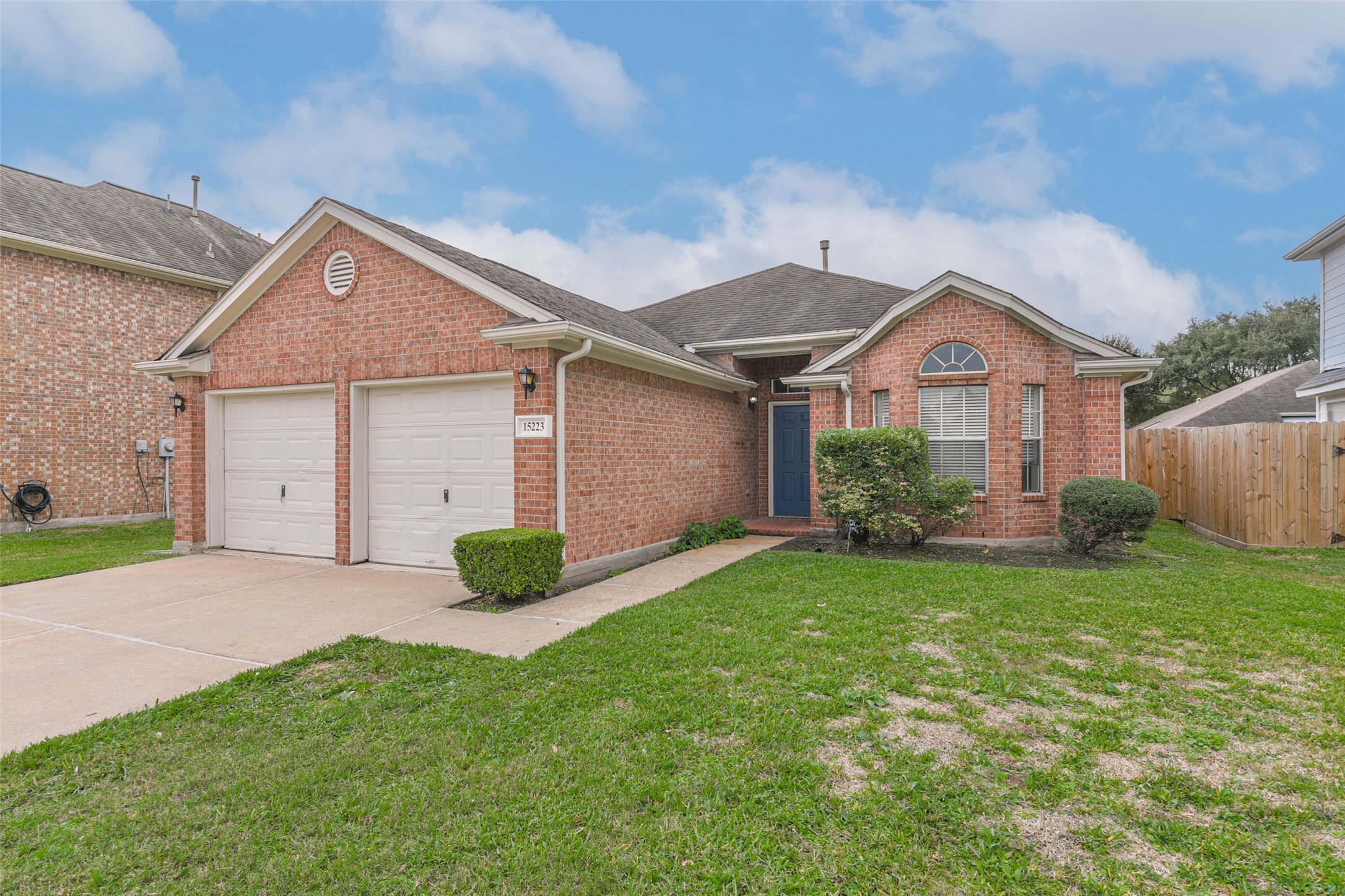 15223 Stoneyview Drive Houston TX 77083