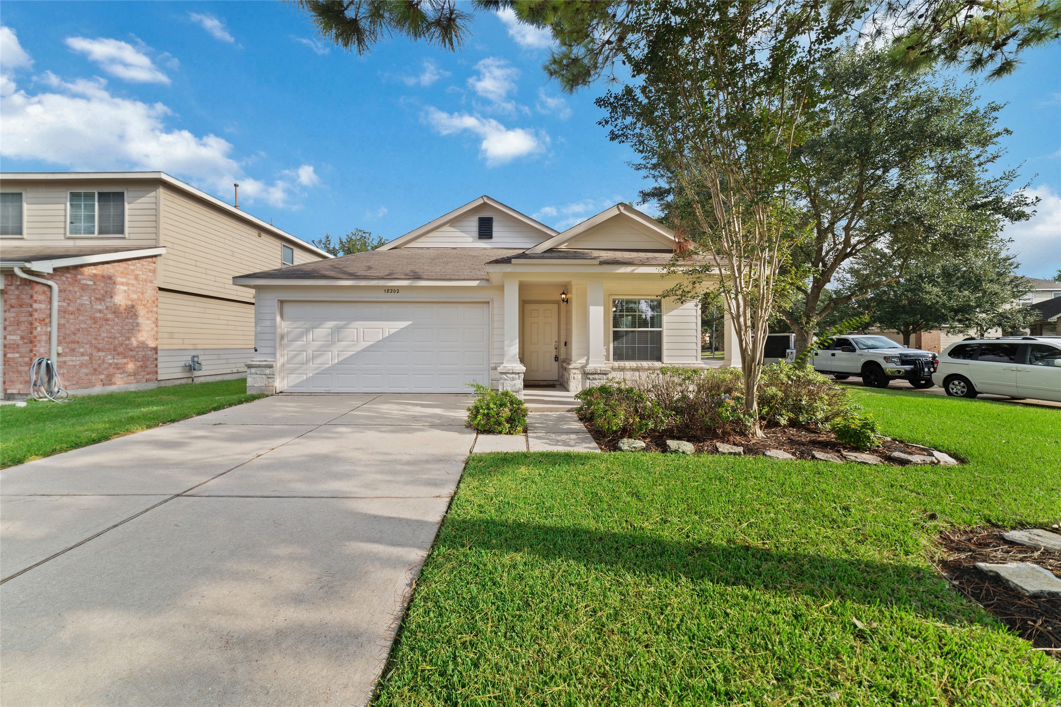 18202 Wild Orchid Drive Houston TX 77084