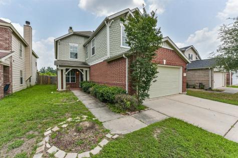 22218 Orchard Dale Drive Spring TX 77389
