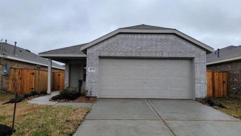 4130 Zavala Mill Street Baytown TX 77521