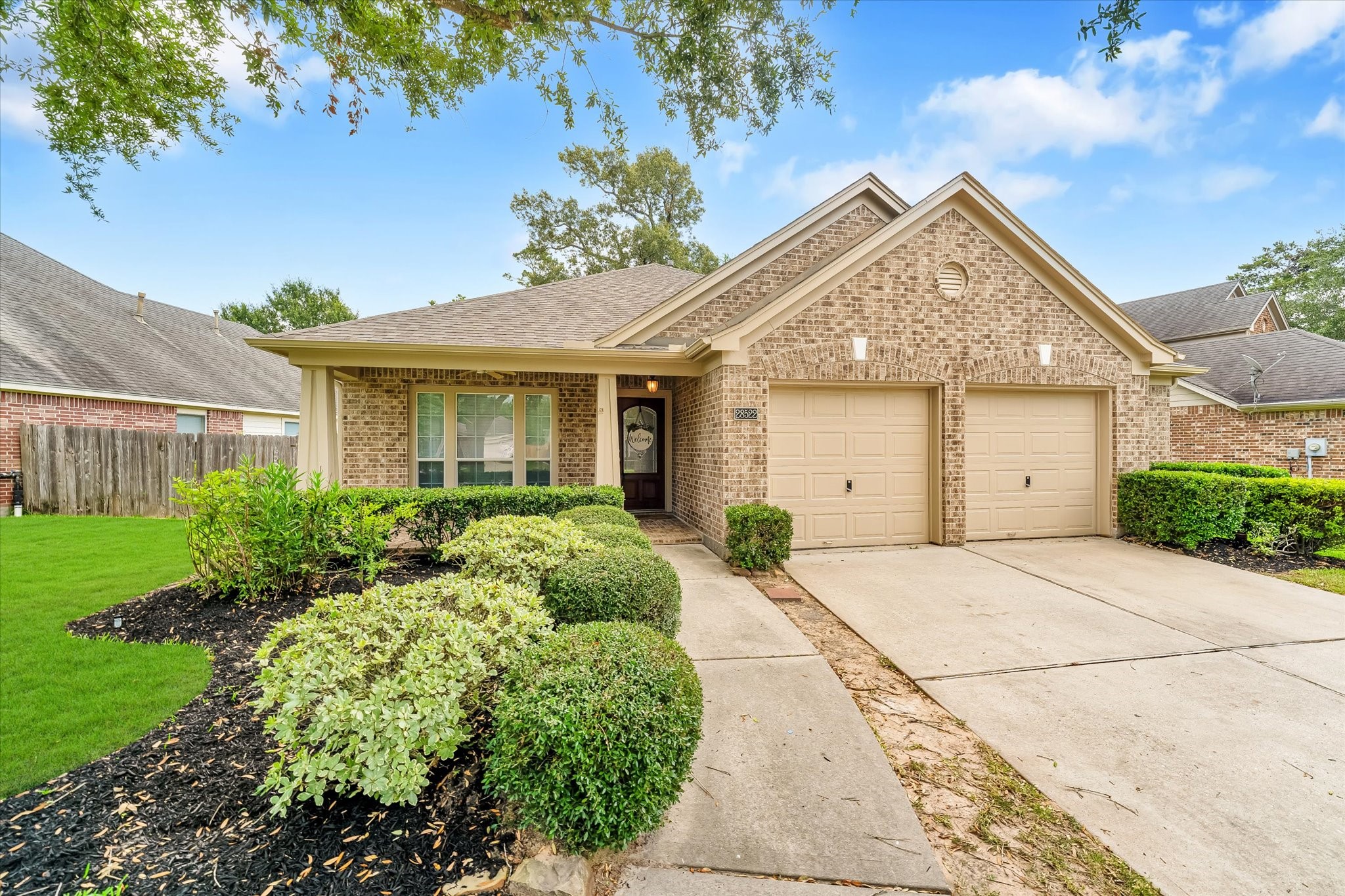 28522 Connordale Lane Spring TX 77386