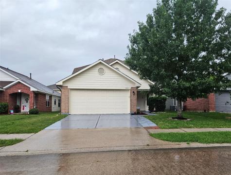 19411 Ambrosia Falls Drive Tomball TX 77375