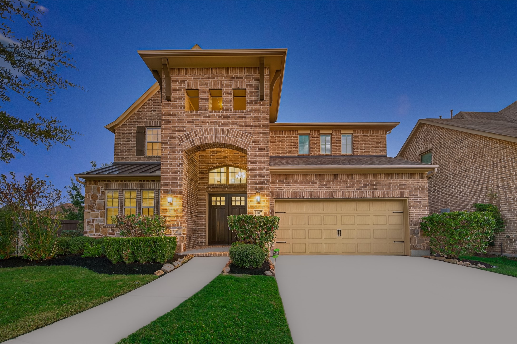 1107 Passion Flower Way Richmond TX 77406