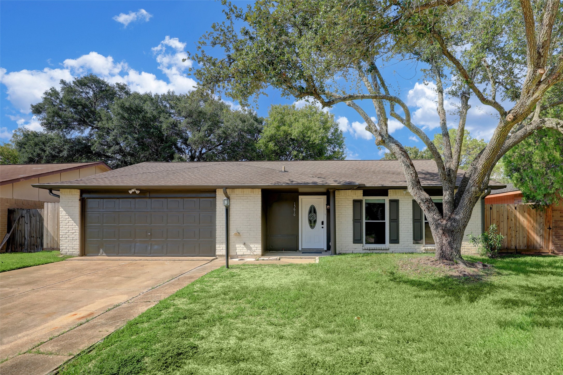 15610 Camino Del Sol Drive Houston TX 77083