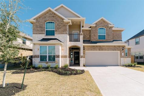 3918 Benevento Court Katy TX 77493