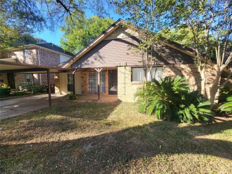 2611 Haverhill Drive Houston TX 77008