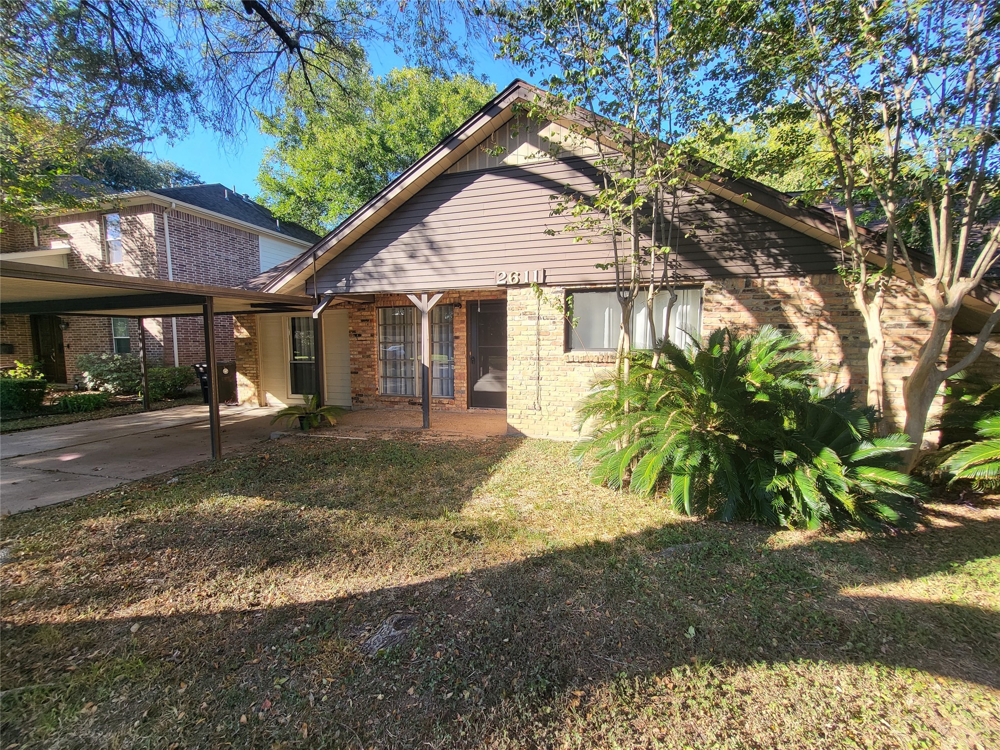 2611 Haverhill Drive Houston TX 77008