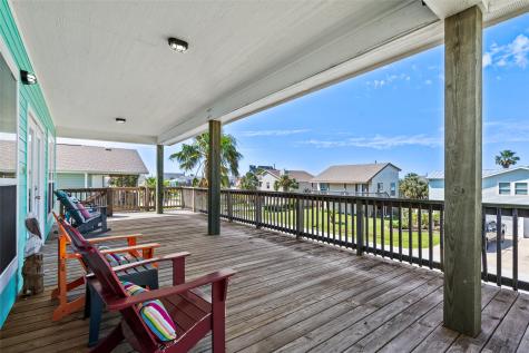 3923 Reeves Drive Galveston TX 77554