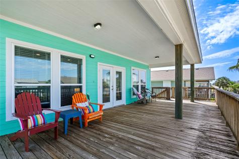 3923 Reeves Drive Galveston TX 77554