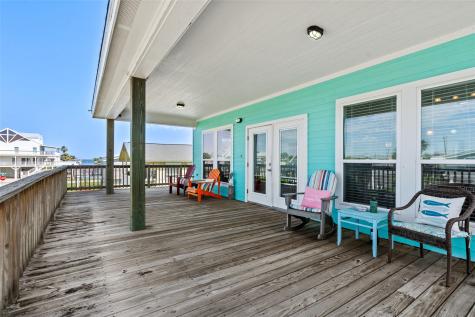 3923 Reeves Drive Galveston TX 77554