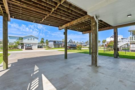 3923 Reeves Drive Galveston TX 77554