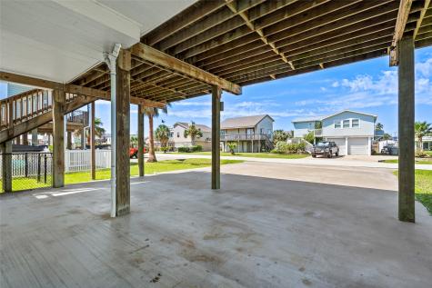 3923 Reeves Drive Galveston TX 77554