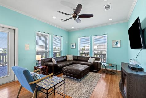 3923 Reeves Drive Galveston TX 77554