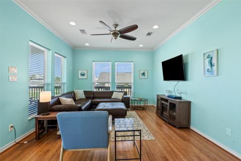 3923 Reeves Drive Galveston TX 77554