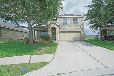 1939 Wooded Acres Drive Humble TX 77396