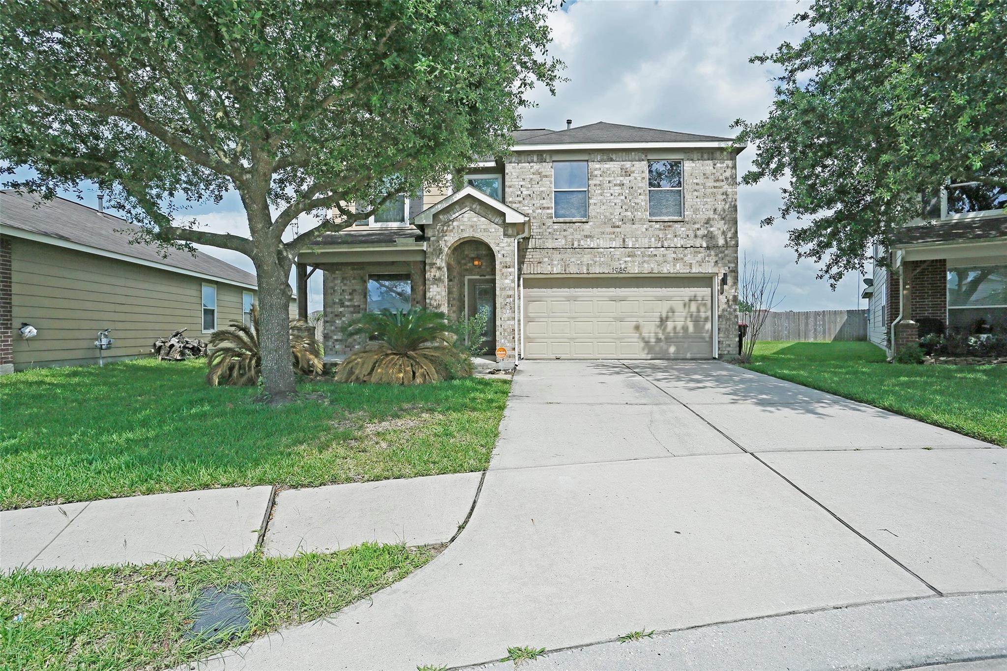 1939 Wooded Acres Drive Humble TX 77396