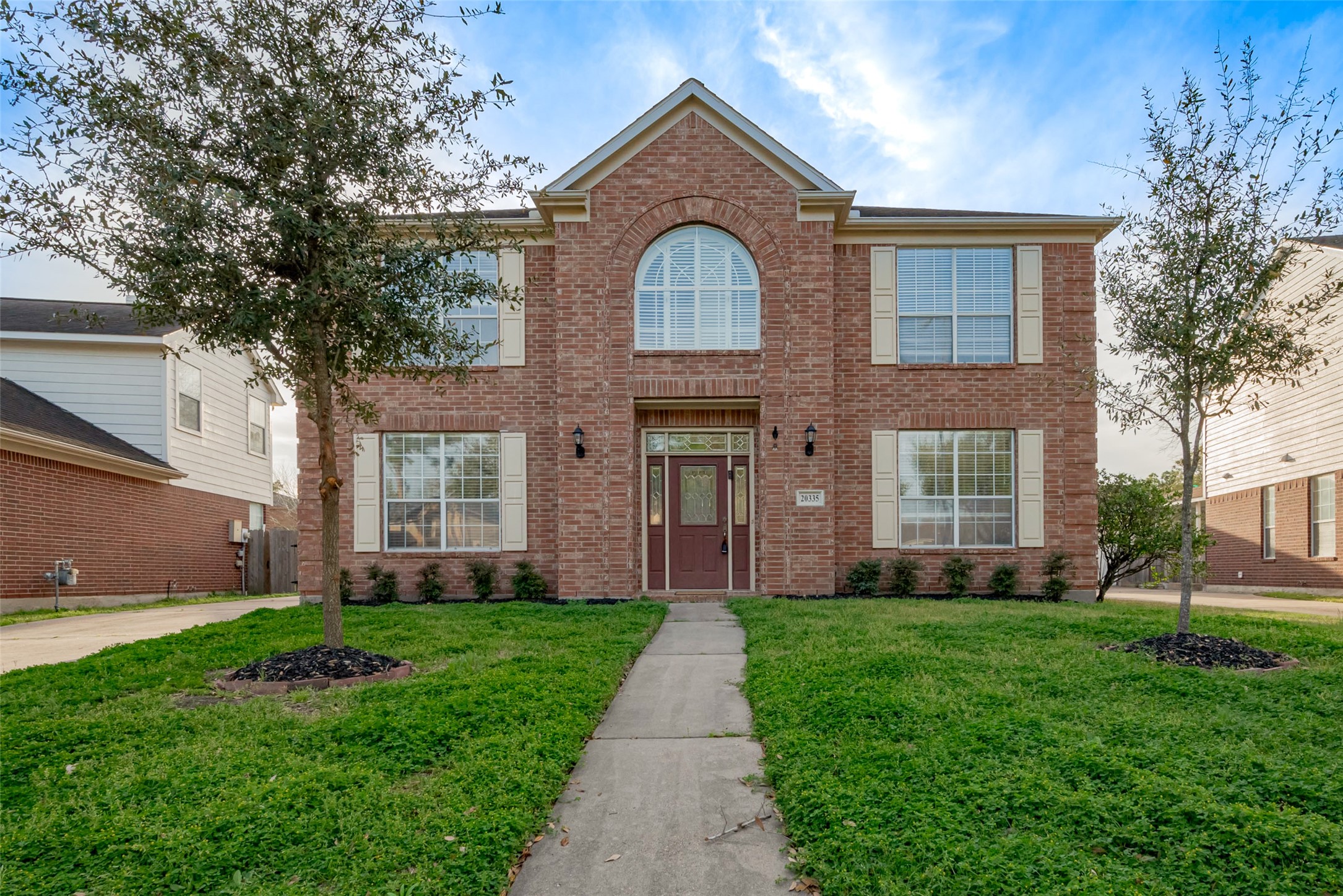 20335 Peach Mountain Lane Cypress TX 77433