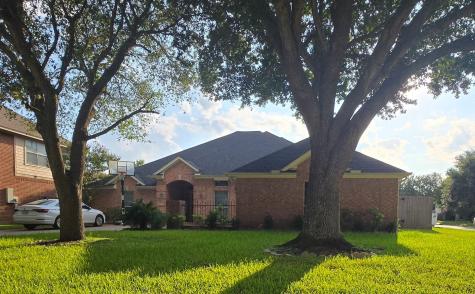 6802 Rhodes Court Missouri City TX 77459