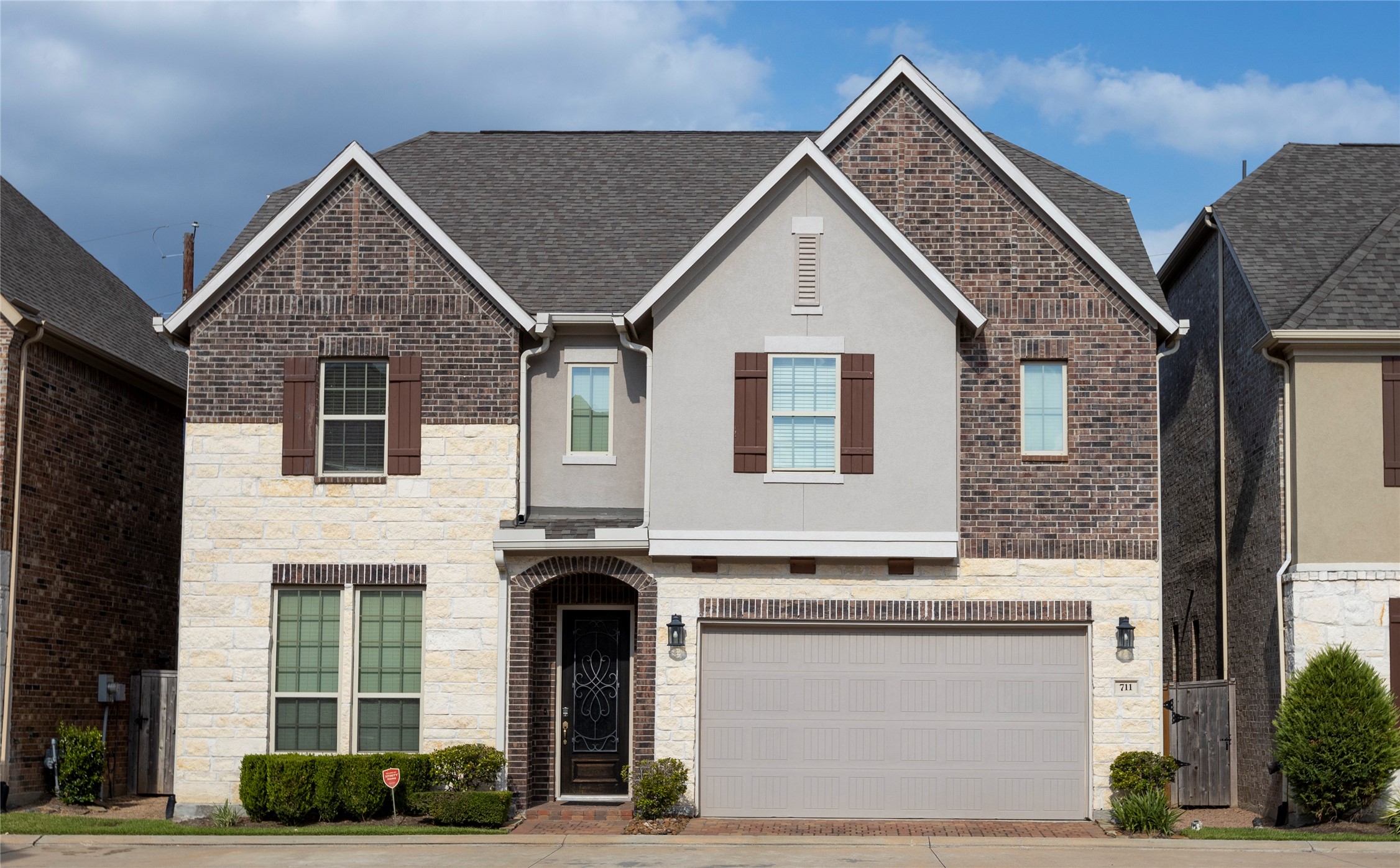711 Vista Haven Lane Houston TX 77094