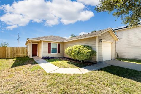 4307 Wild Rose Hill Lane Richmond TX 77469