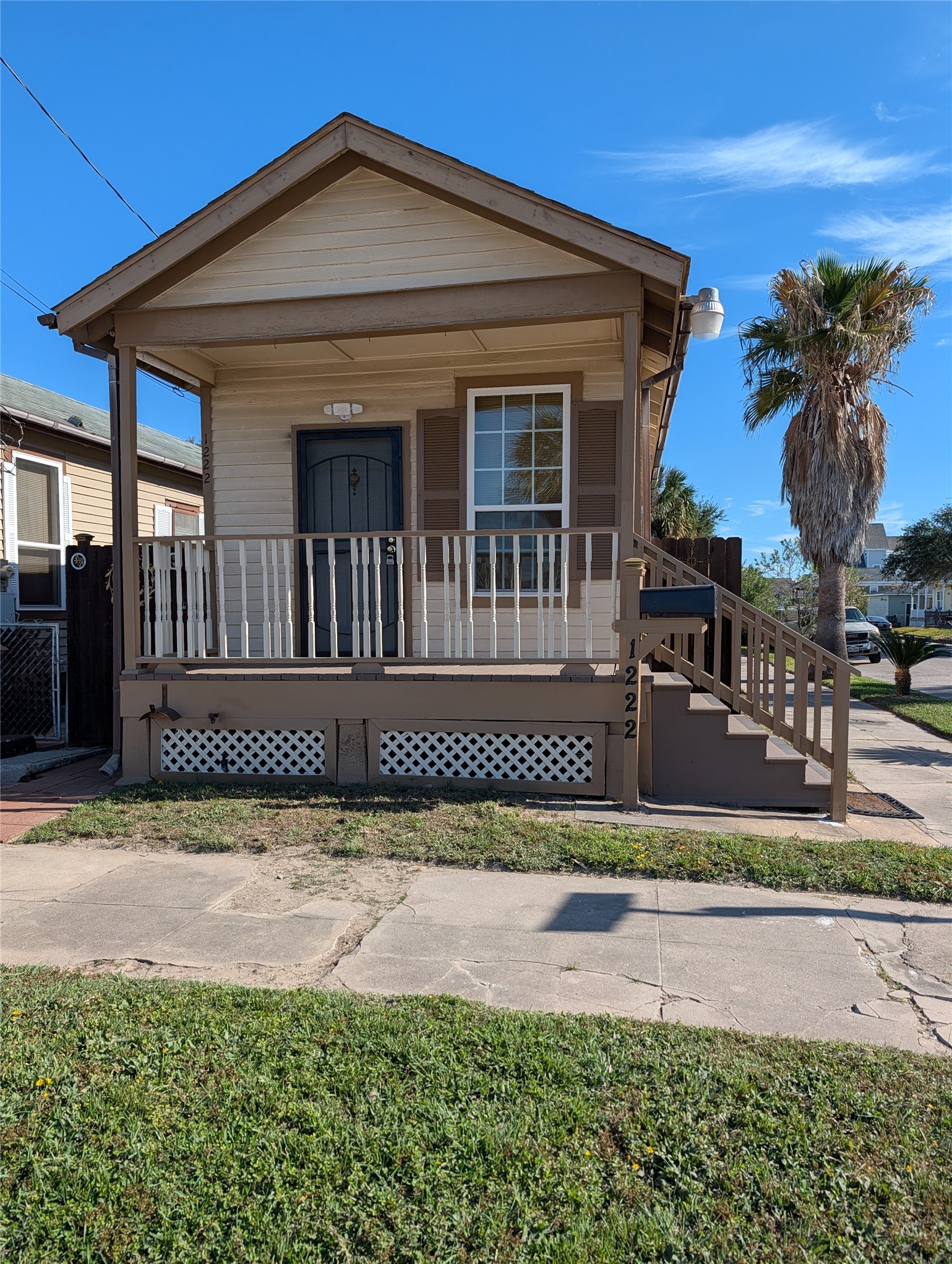 1222 42nd Street Galveston TX 77550