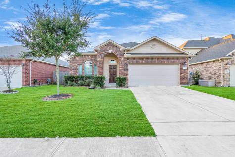 19923 Kinsington Briar Lane Katy TX 77449