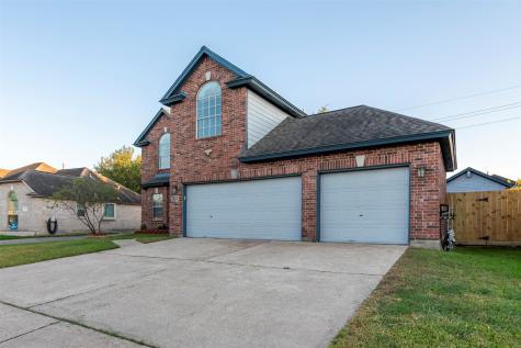 3404 Glastonbury Drive Pearland TX 77581