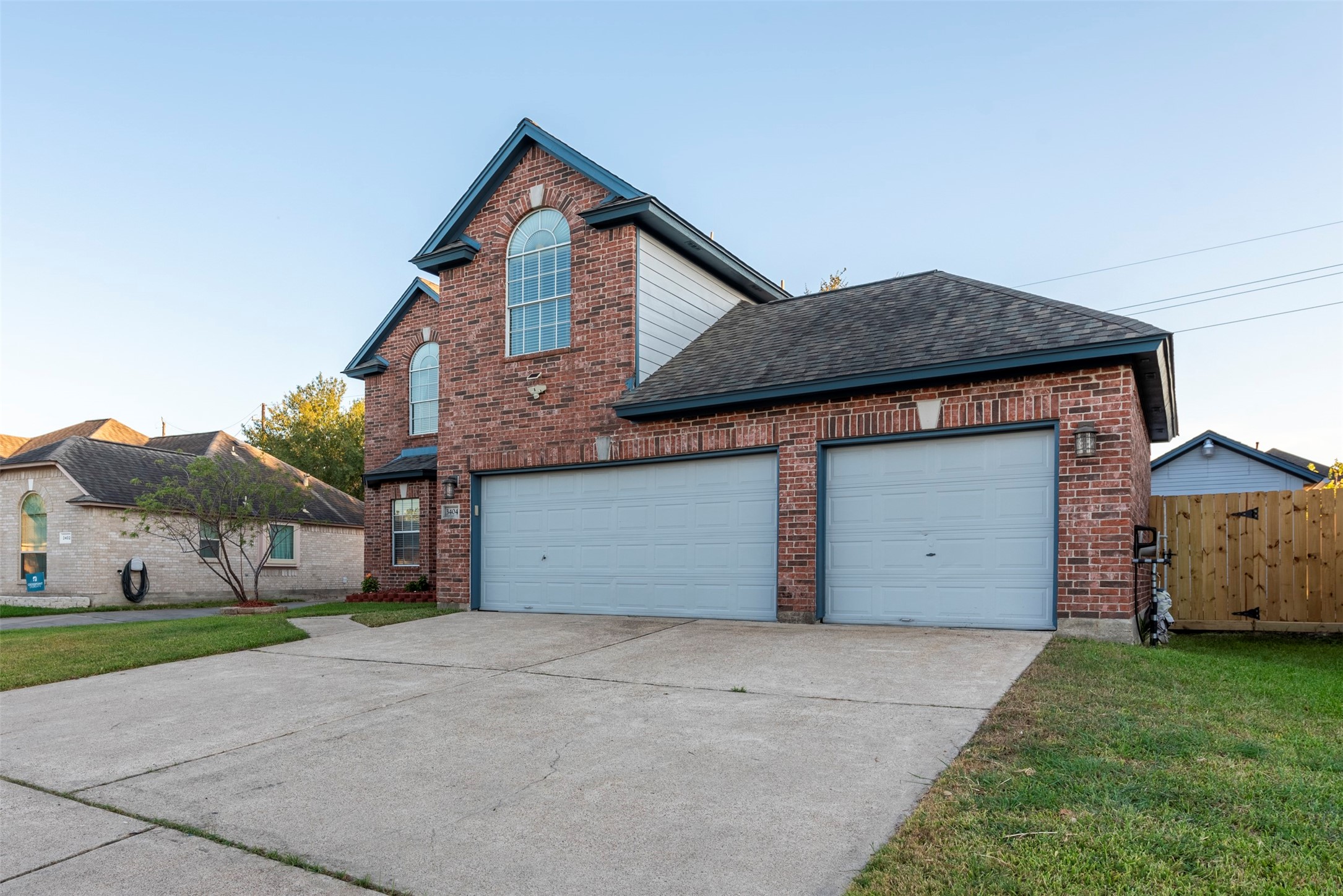 3404 Glastonbury Drive Pearland TX 77581