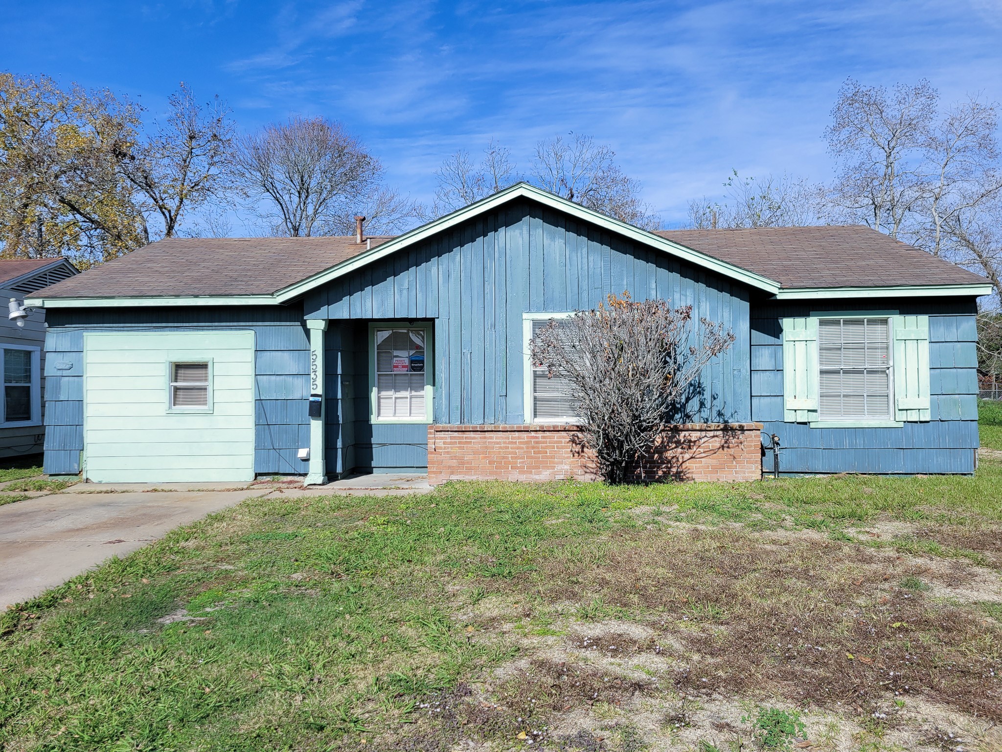 5535 Lakefield Drive Houston TX 77033