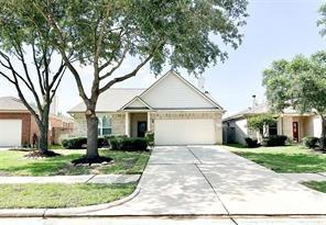 9418 Brackenton Crest Drive Spring TX 77379