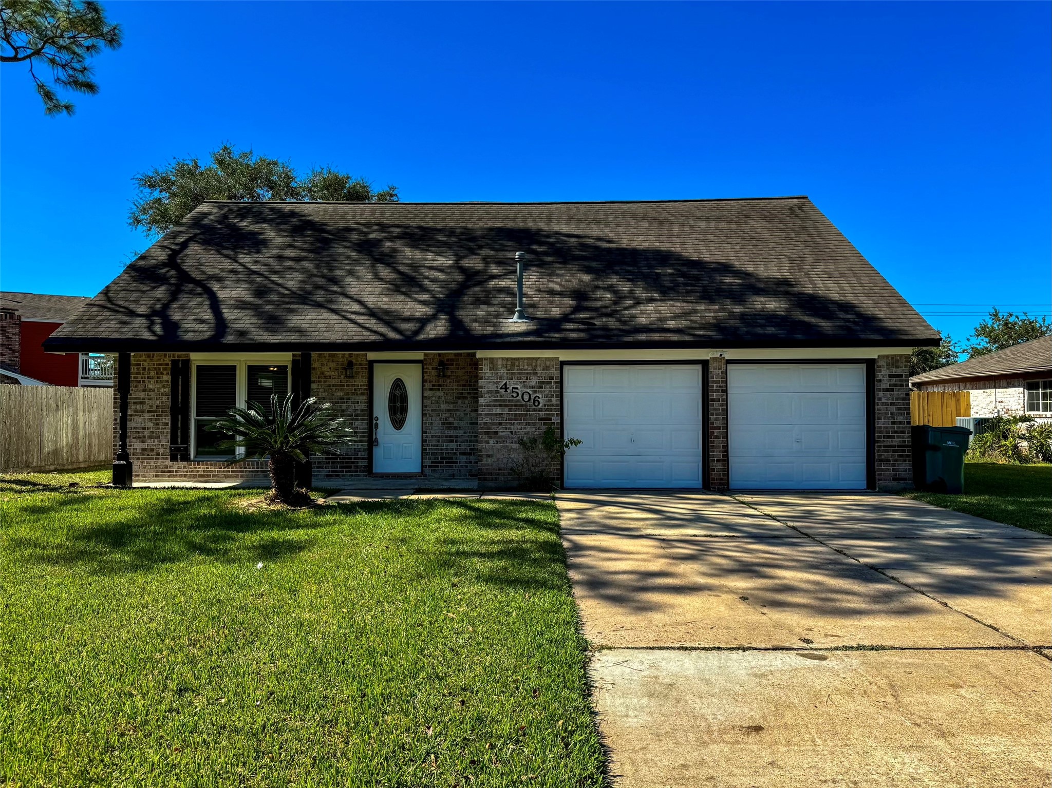 4506 S Flamingo Drive Seabrook TX 77586