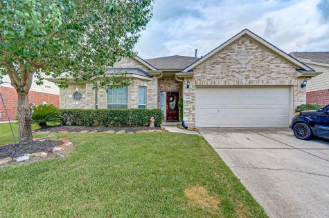 2411 Green Fern Court Spring TX 77388