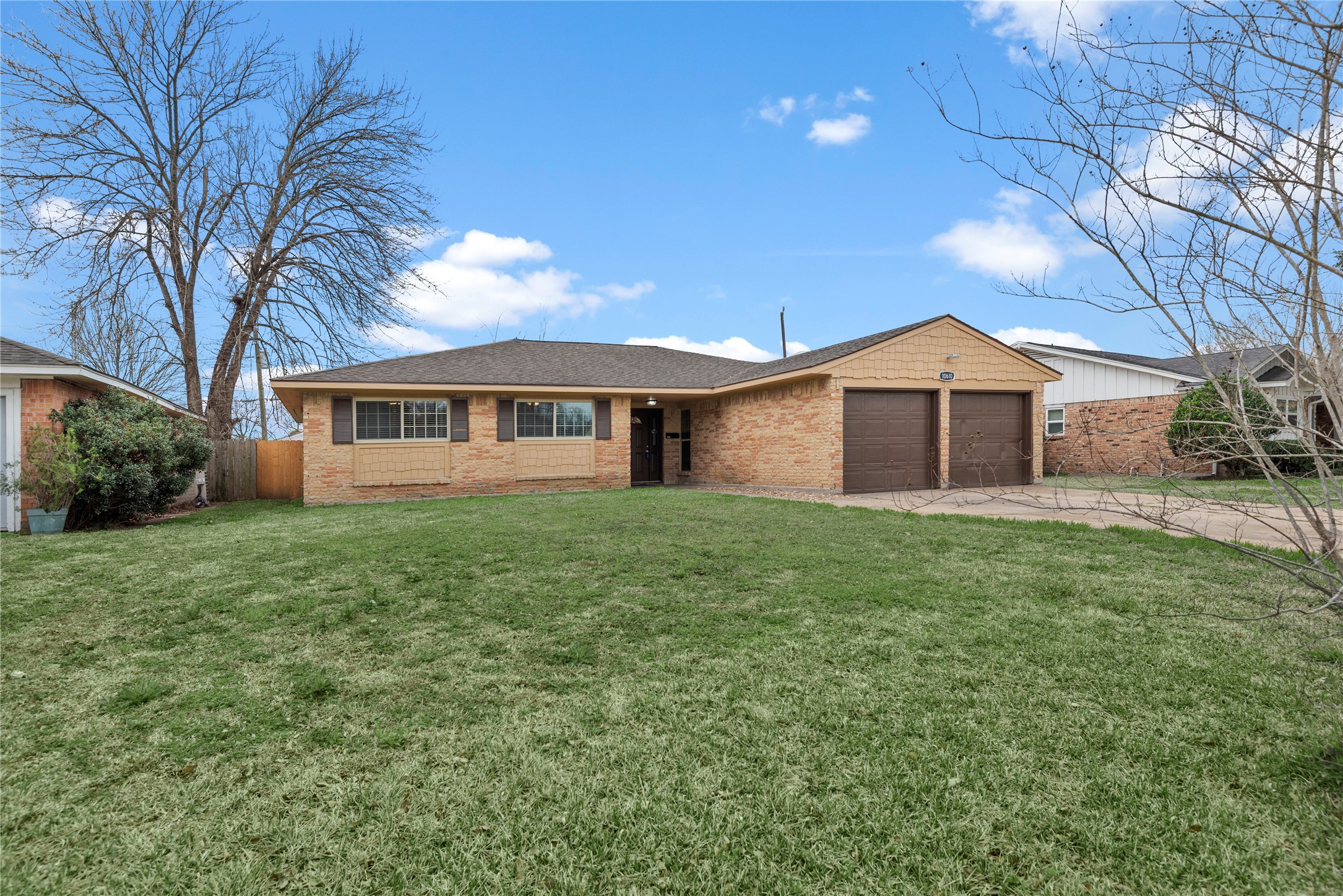 10610 Garrick Lane Houston TX 77013