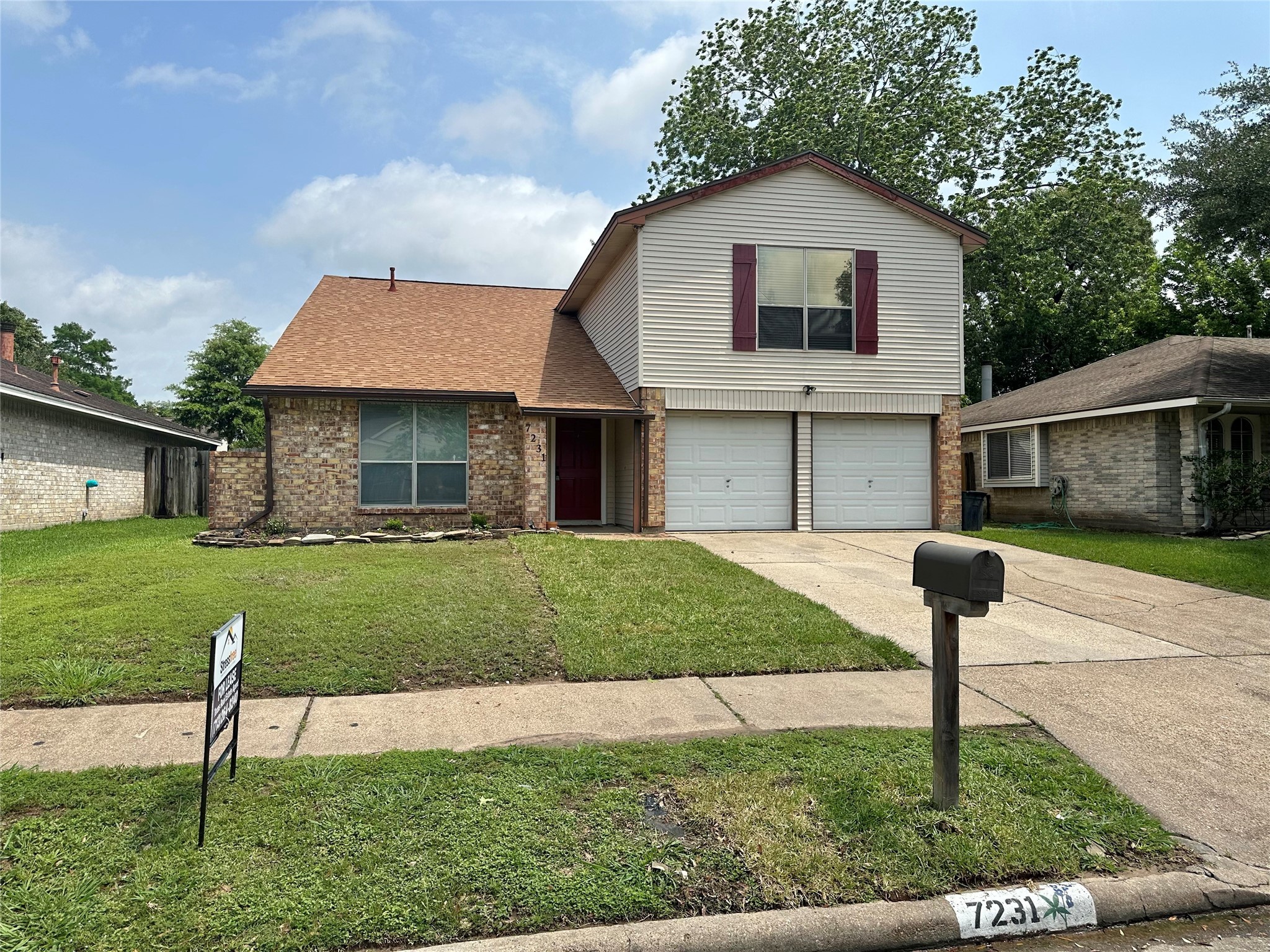 7231 Dogwood Trail Drive Humble TX 77346