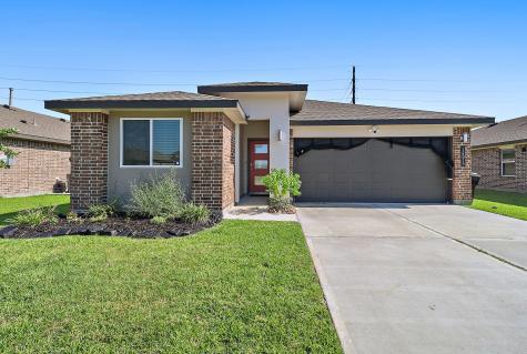 14814 Cold Water Drive Baytown TX 77523