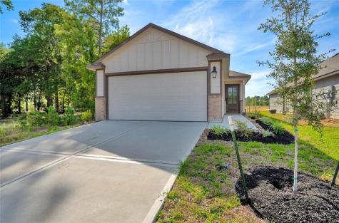 15019 Sorrento Bay Court Willis TX 77318