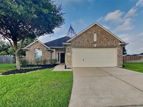 21511 Round Creek Court Richmond TX 77407