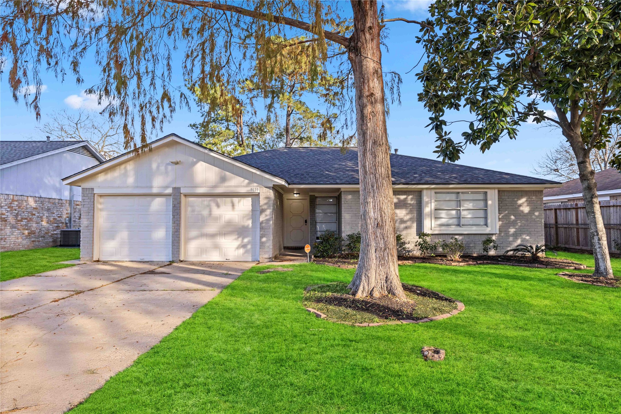 1639 Chilton Lane Katy TX 77493