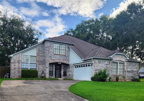 6419 Scarlet Ridge Court Sugar Land TX 77479