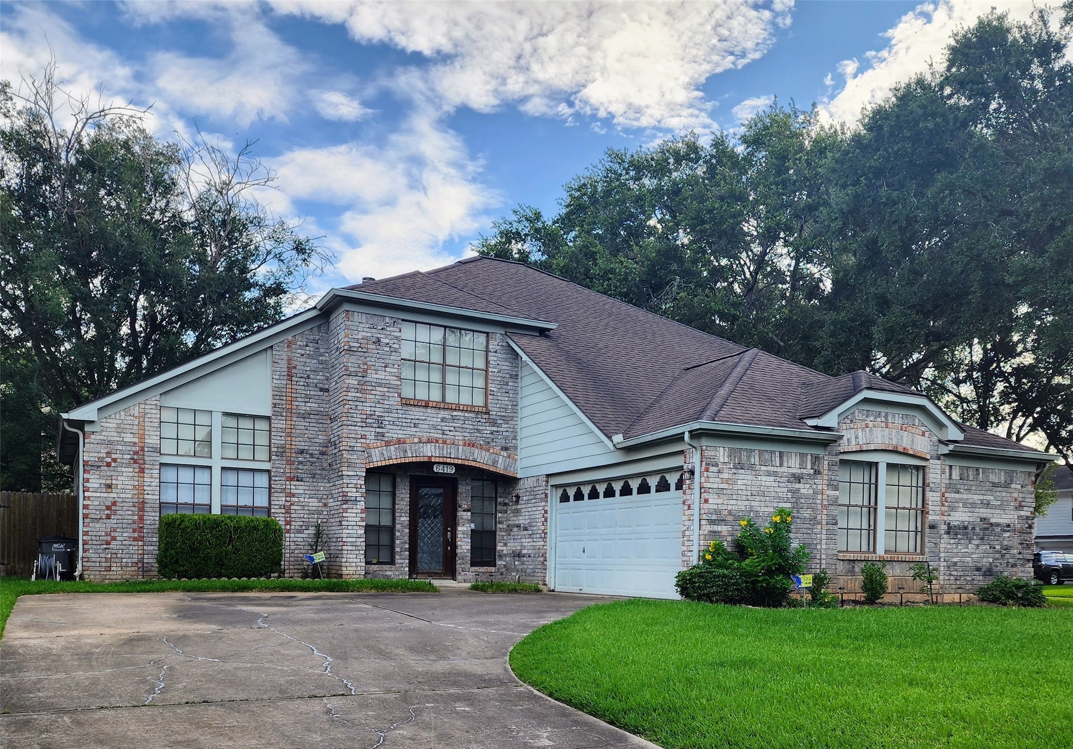 6419 Scarlet Ridge Court Sugar Land TX 77479