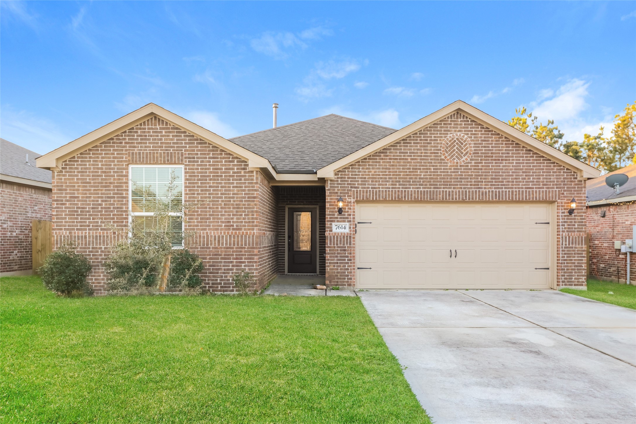 7614 Square Garden Lane Conroe TX 77304