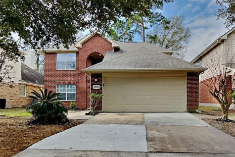 20143 Glen Burn Court Humble TX 77346