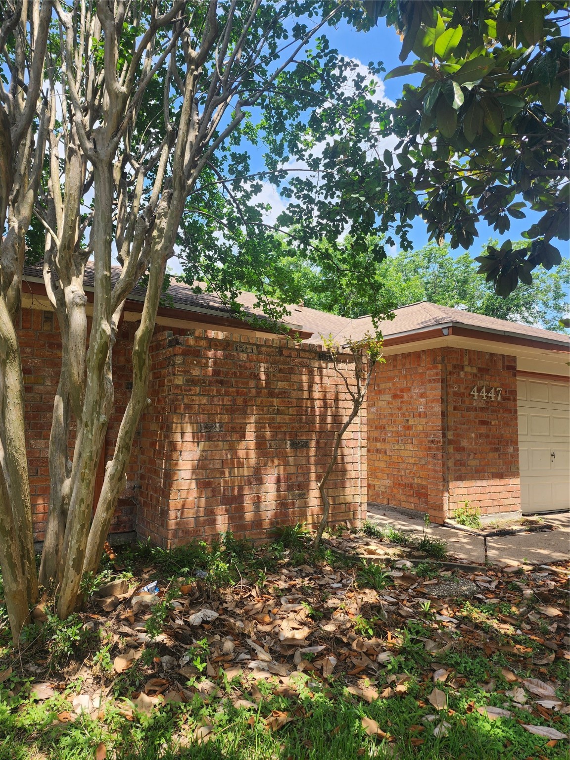 4447 Brandemere Way Street Houston TX 77066