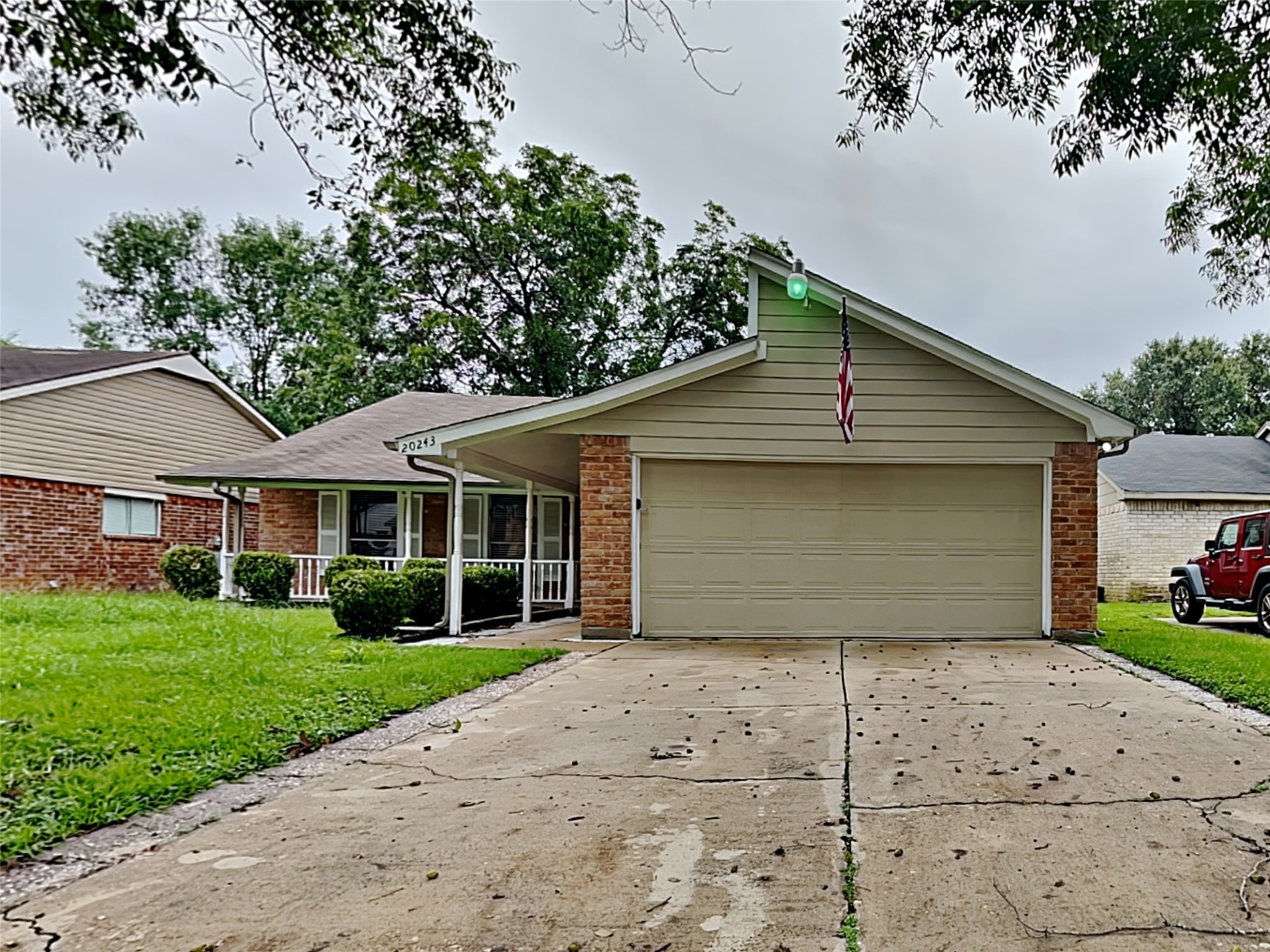 20243 Smithfield Crossing Lane Katy TX 77449