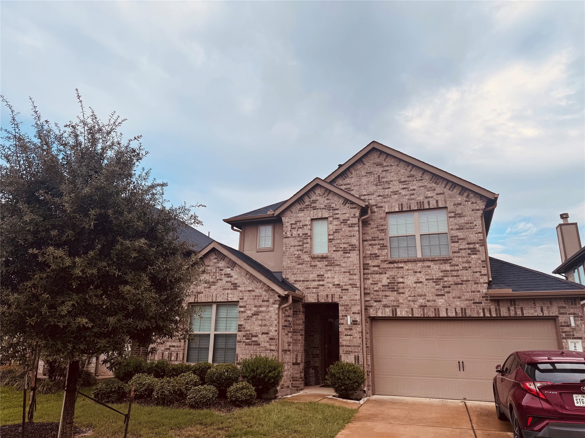 28614 Hannahs Harbor Lane Katy TX 77494