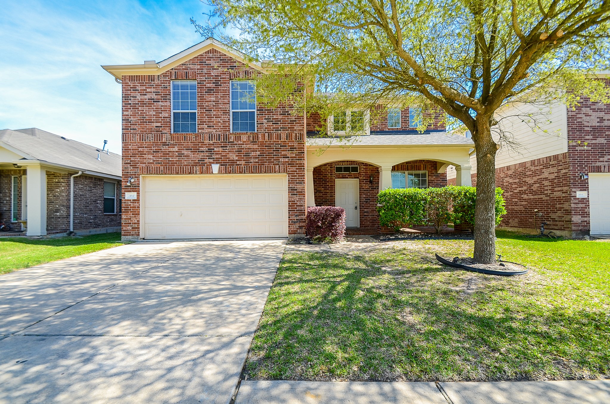 24643 Colonial Elm Drive Katy TX 77493