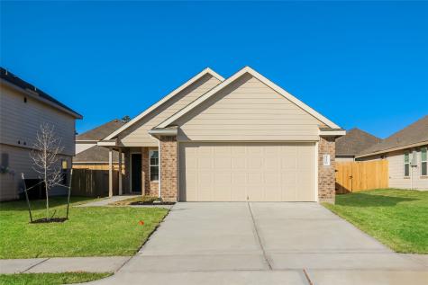 220 Pronghorn Drive Huntsville TX 77320
