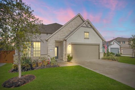 3831 Robinson Bend Drive Spring TX 77386