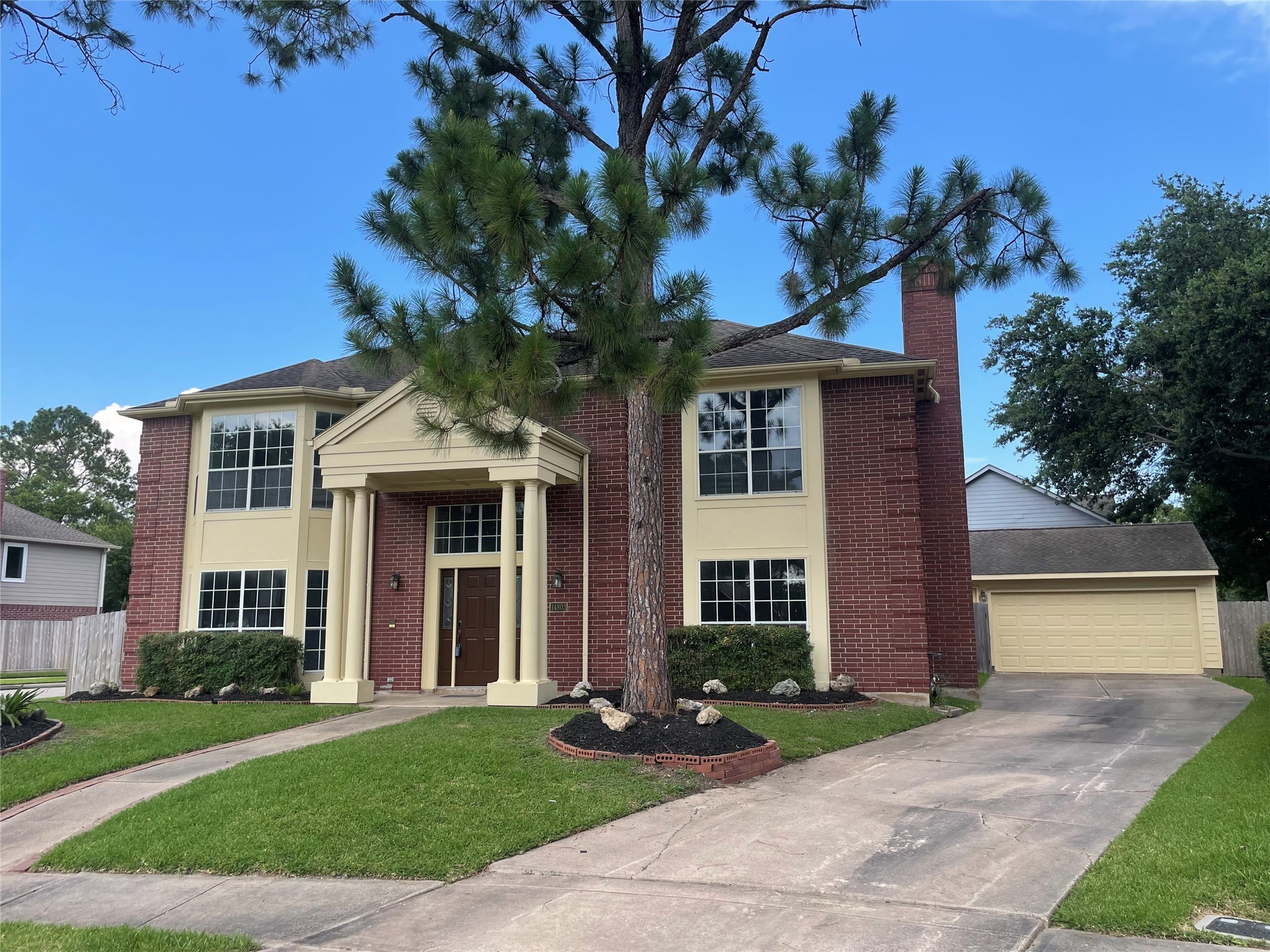 14803 Silver Knight Court Houston TX 77062