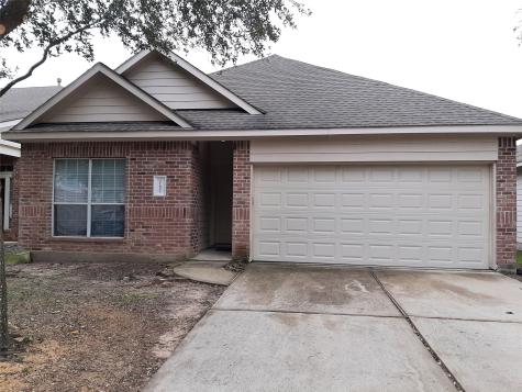 21603 Falvel Sunrise Court Spring TX 77388